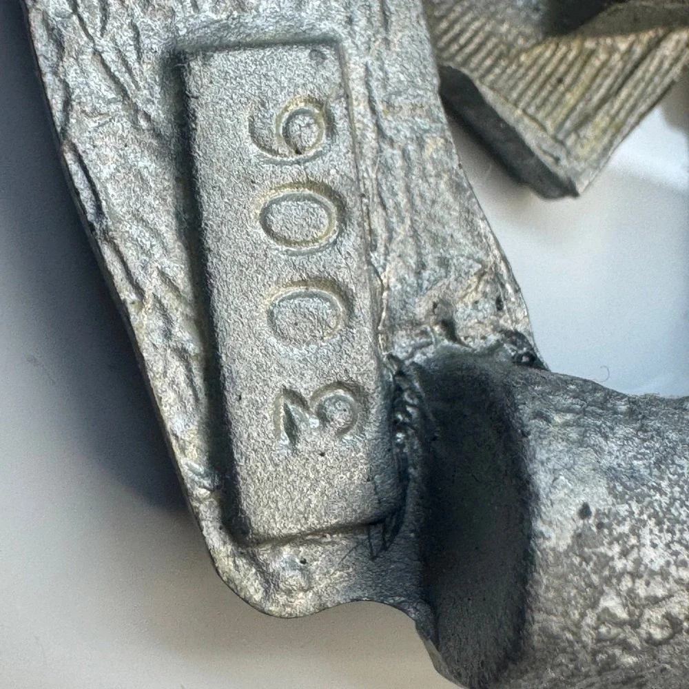 N/A striking metal
